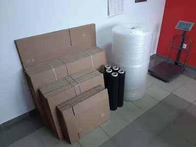 Pakersi Leszno - przesyłki kurierskie